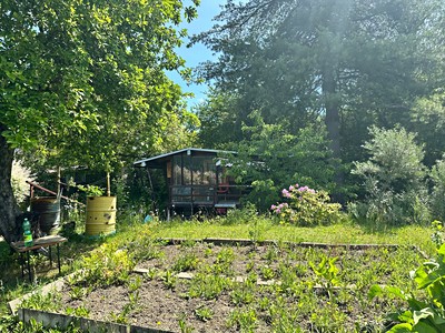 Prodej  zahrady 260 m²