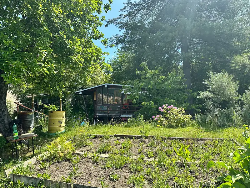 Prodej zahrady 260 m², Děčín – náhled fotky 1