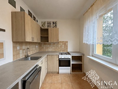 Pronájem bytu 2+1 54 m²
