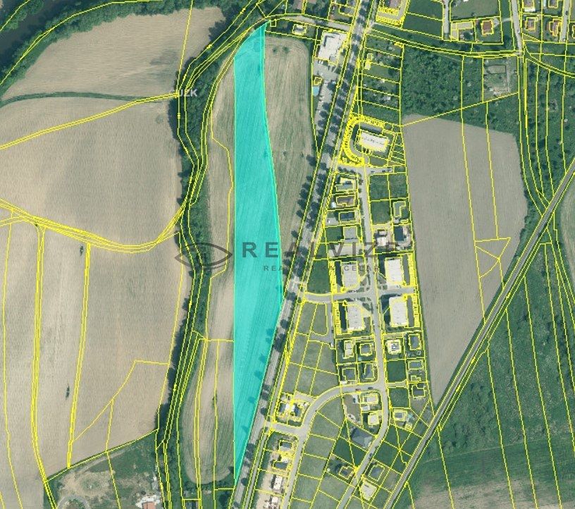 Prodej stavebního pozemku 18763 m²