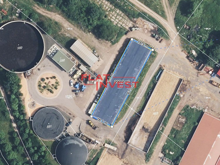 Комерційне приміщення в оренду, 990 м² (5 з 6)