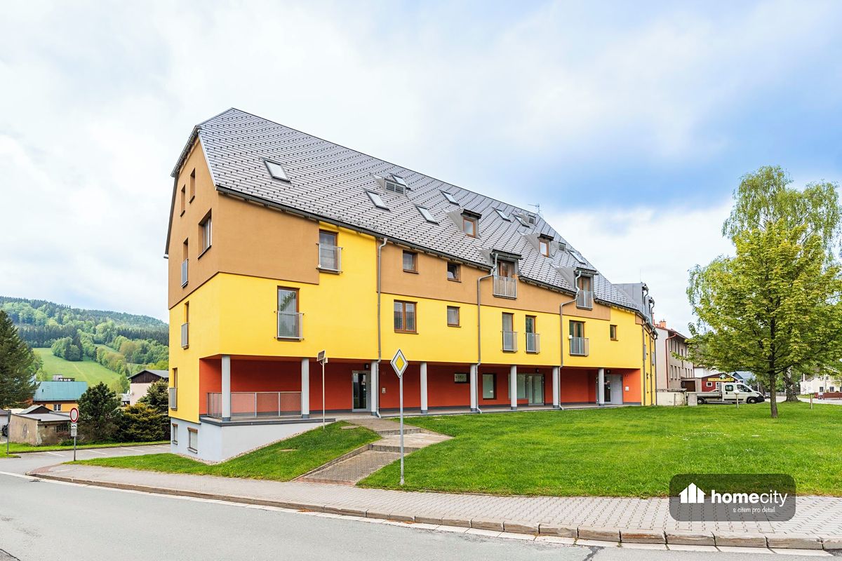 Prodej bytu 2+kk 57 m²