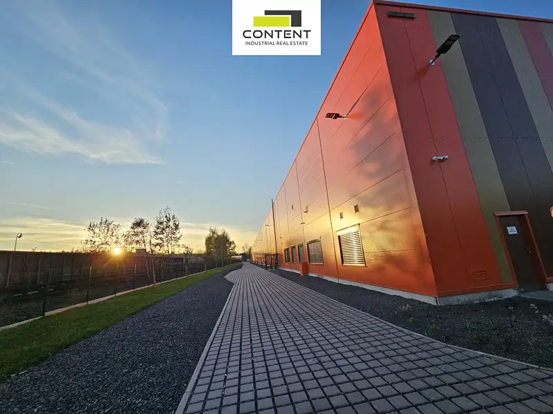 Pronájem výrobní haly, prostoru 4608 m², Ostrava – náhled fotky 3