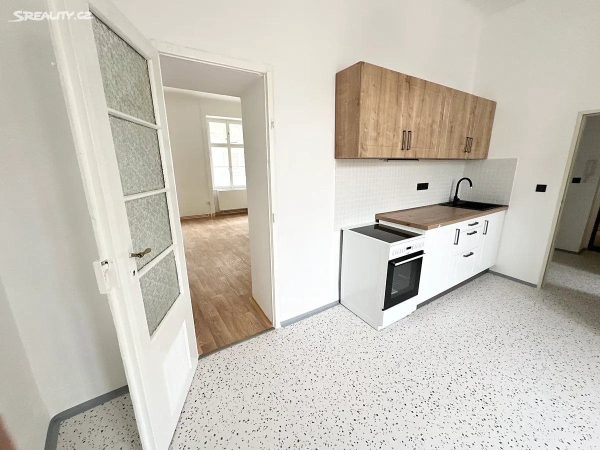 Pronájem bytu 2+1 55 m² - Widok 3