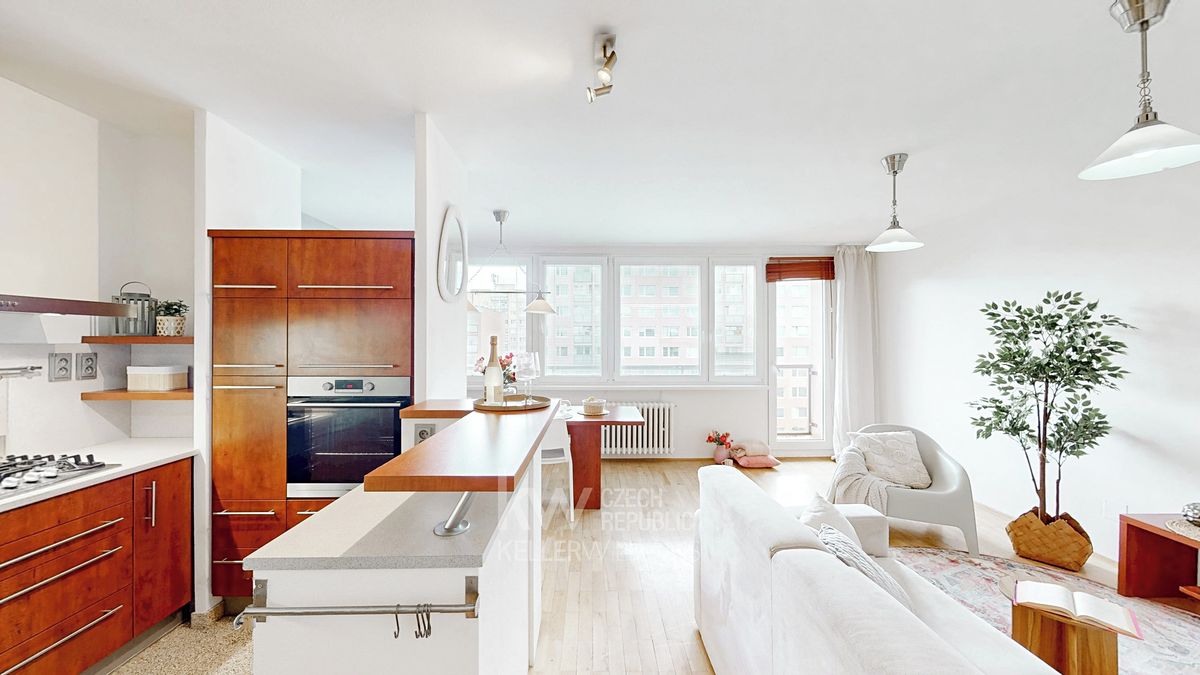 Prodej bytu 3+kk 77 m²