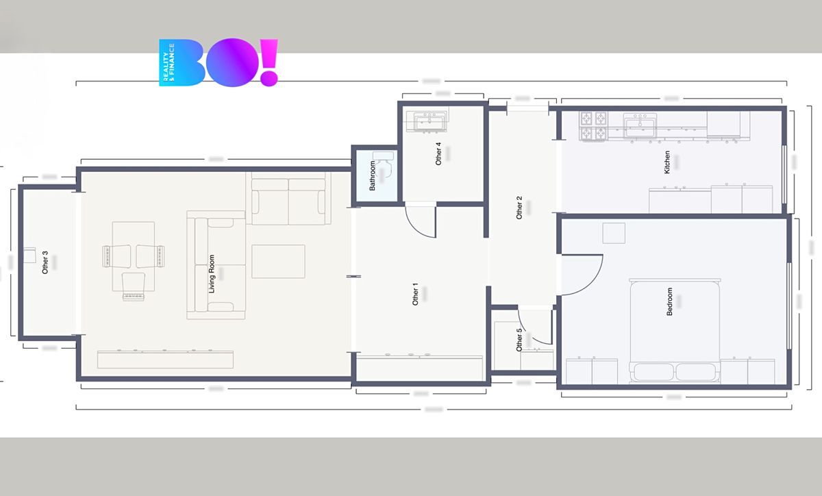 Prodej bytu 2+1 80 m² – fotografie 2