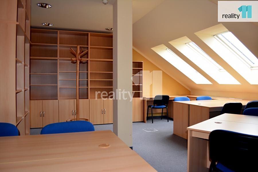 Pronájem kanceláře 33 m²