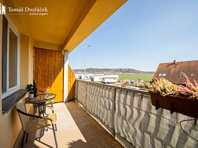 Pronájem bytu 3+kk 80 m²