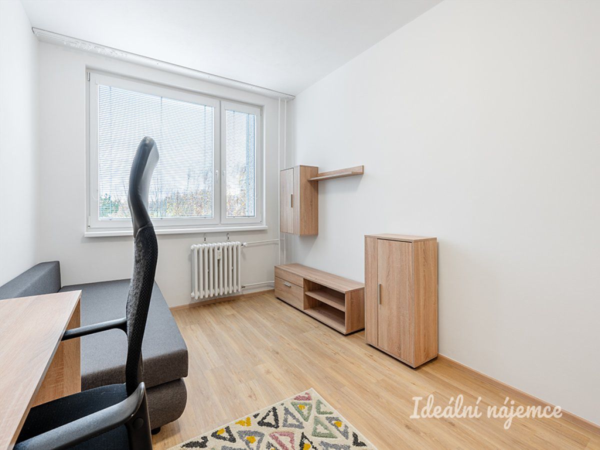 Pronájem bytu 1+kk 22 m²