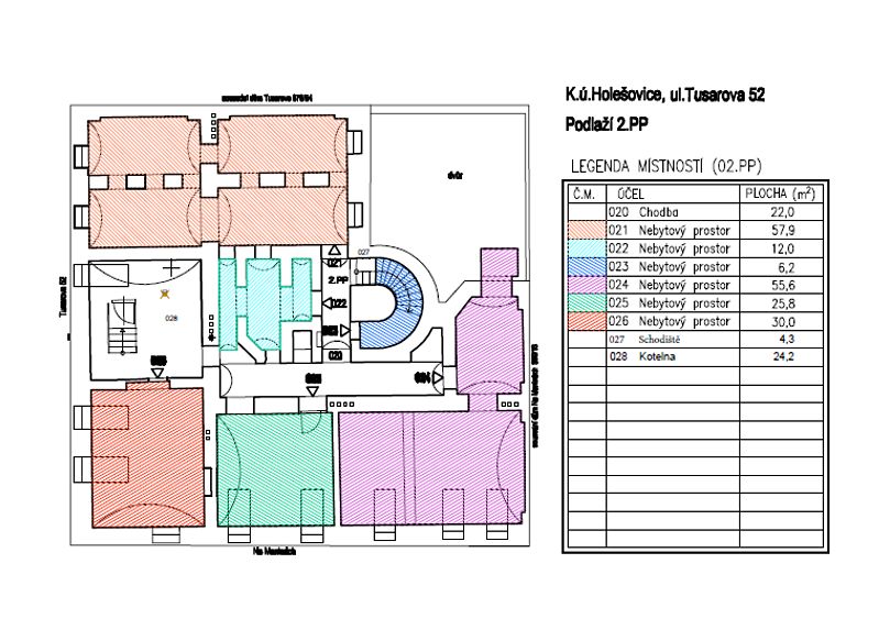 Prodej obchodního prostoru 25 m²