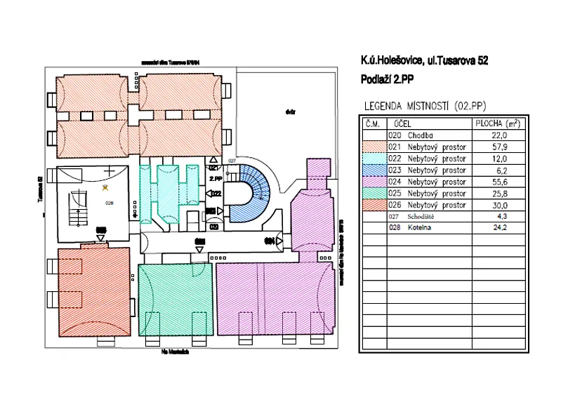 Prodej obchodního prostoru 25 m², Praha