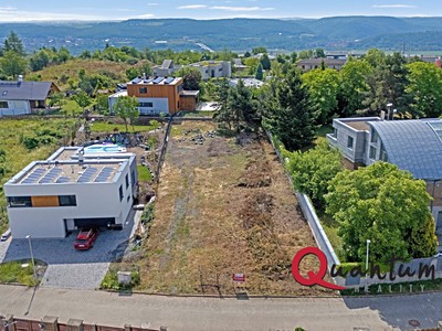 Prodej  stavebního pozemku 1 000 m²