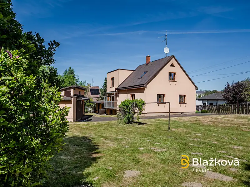 Prodej rodinného domu 100 m², pozemek 2489 m², Bruzovice – náhled fotky 2