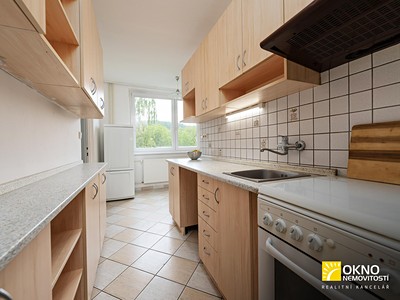 Prodej bytu 3+1 73 m²