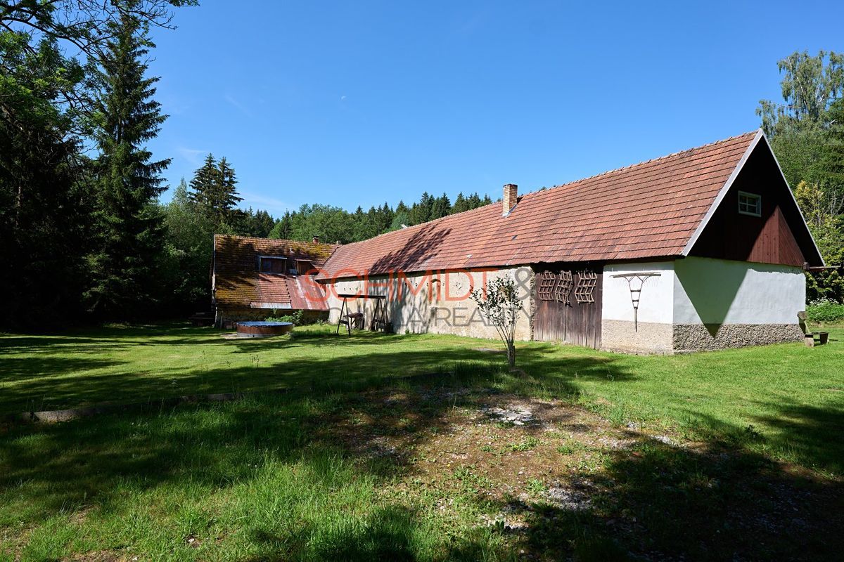 Prodej chalupy 776 m², pozemek 29829 m² – fotografie 5
