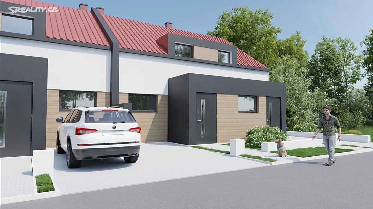 Prodej bytu 3+kk 81 m², Dolní Věstonice