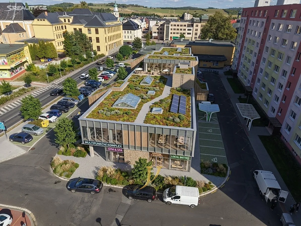 Prodej obchodního prostoru 2199 m² – pohled 3