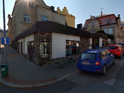 Pronájem kanceláře 124 m²