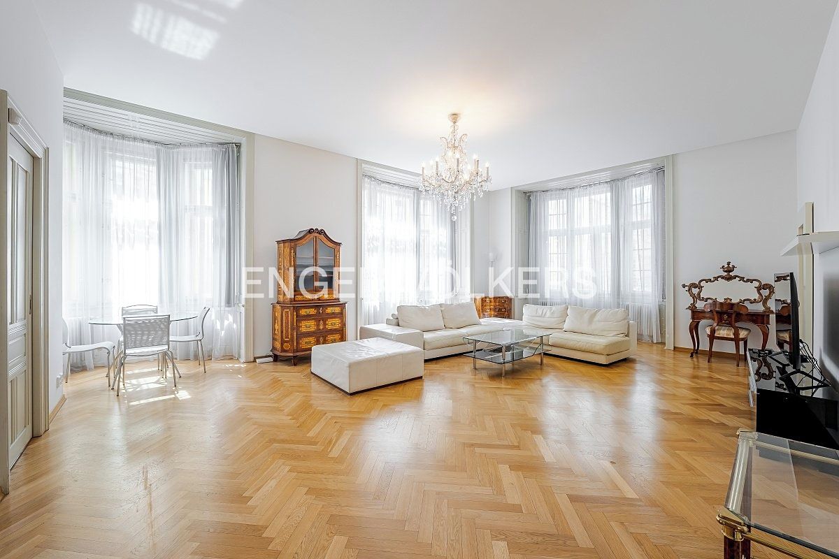 Pronájem bytu 3+1 130 m²