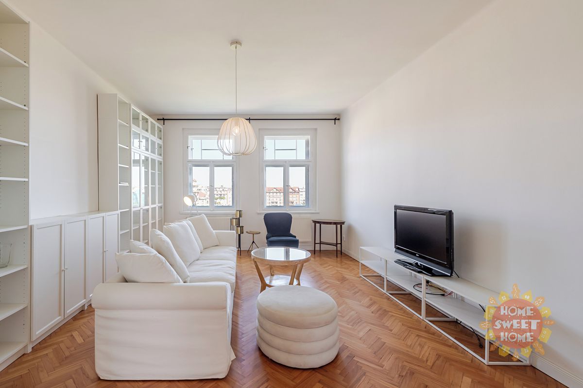Pronájem bytu 2+1 84 m²