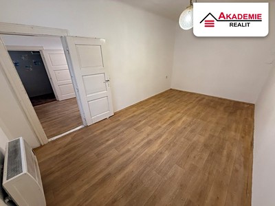 Prodej bytu 2+1 52 m²
