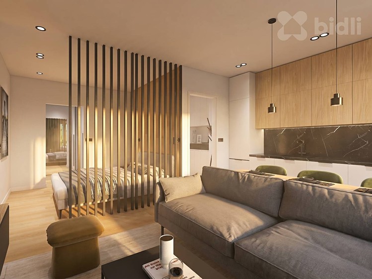 Квартира 1+kk на продаж, 50 м² (12 з 13)