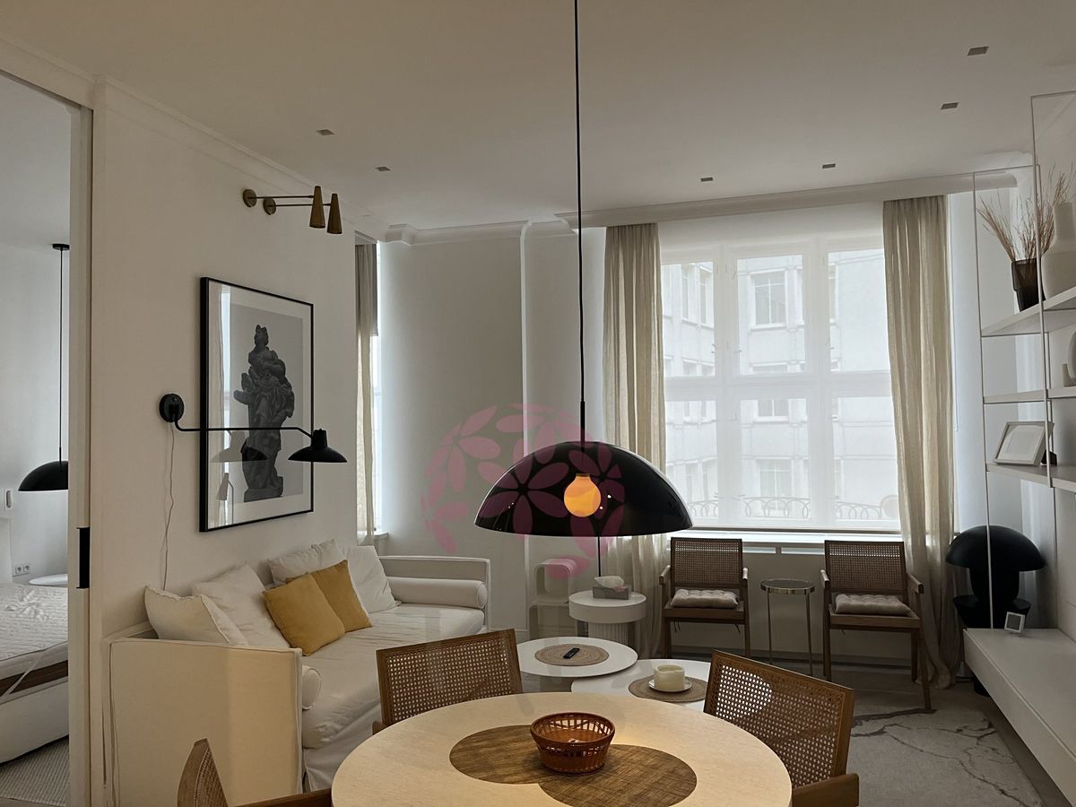 Pronájem bytu 2+kk 50 m²