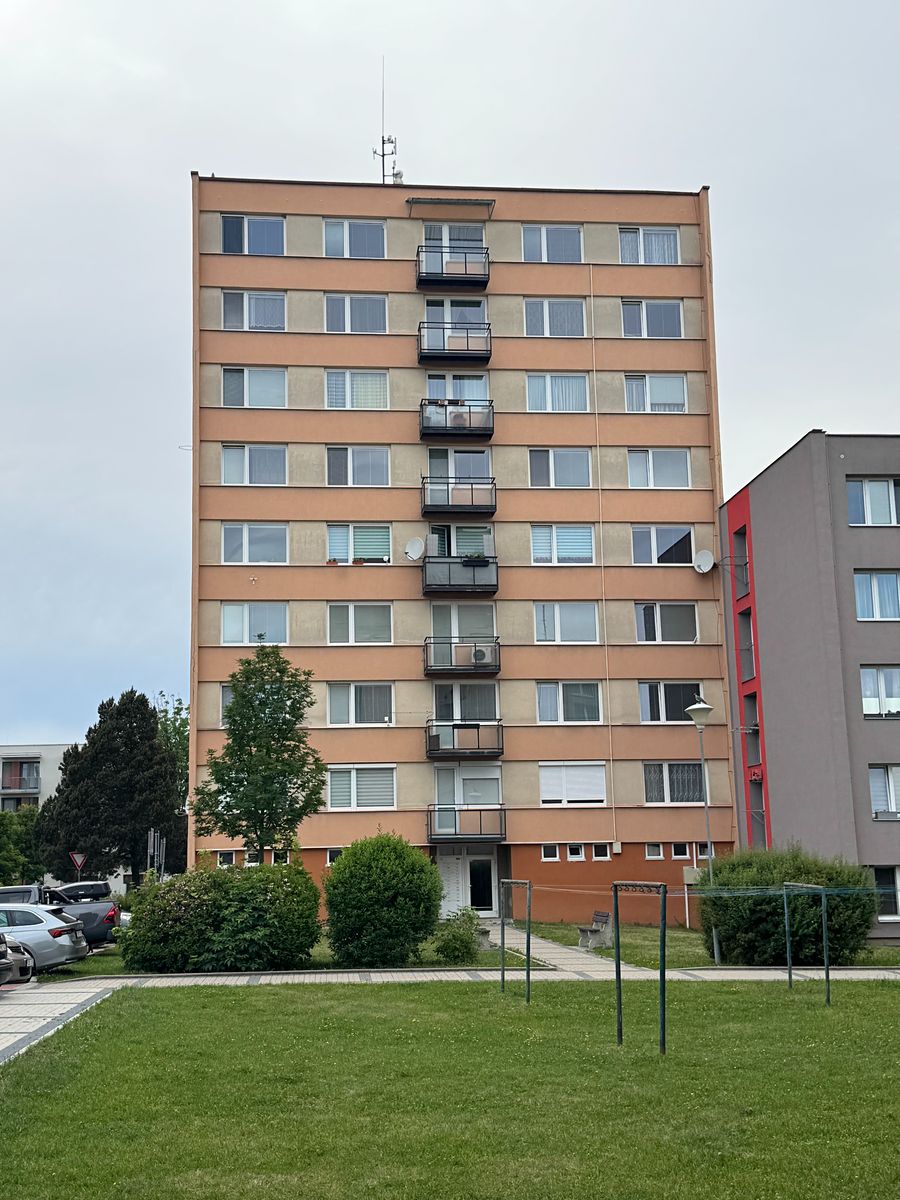 Prodej bytu 2+1 57 m²
