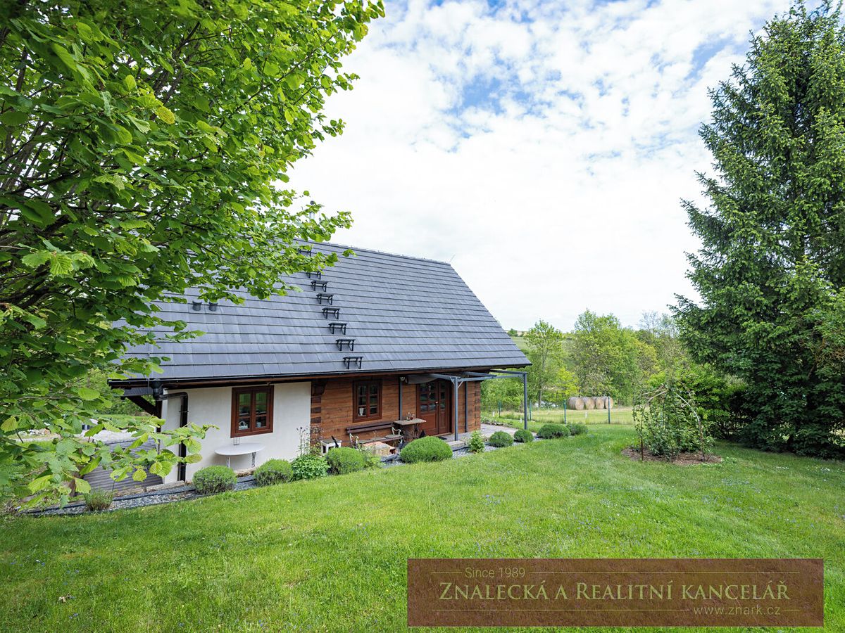 Prodej rodinného domu 88 m², pozemek 996 m² – fotografie 4
