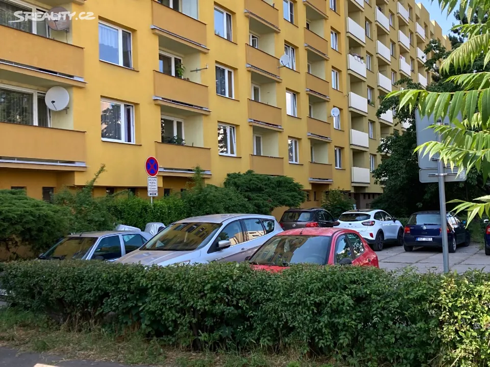 Pronájem bytu 1+kk 30 m² – pohled 6