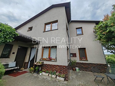 Prodej  rodinného domu 179 m², pozemek 531 m²