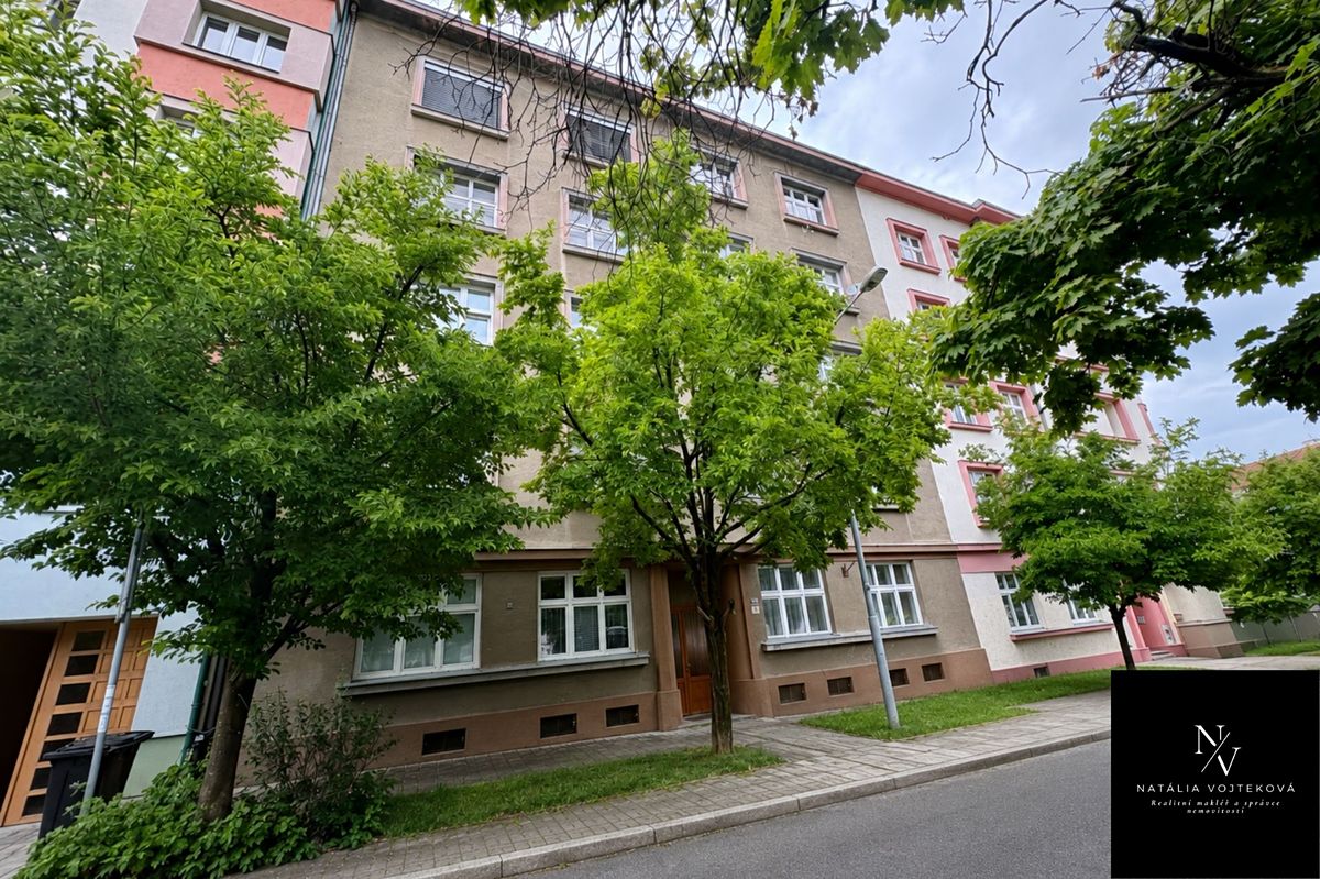 Prodej bytu 3+1 81 m²