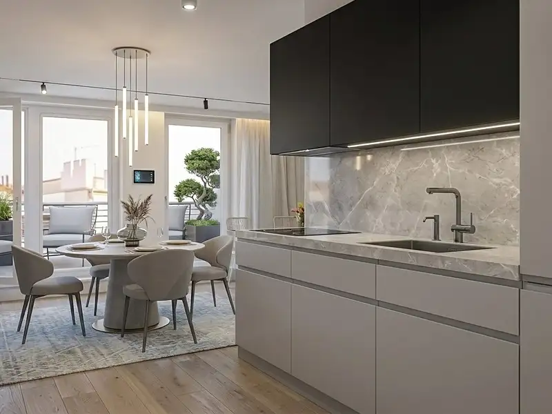 Prodej bytu 2+kk 41 m², Praha – náhled fotky 1