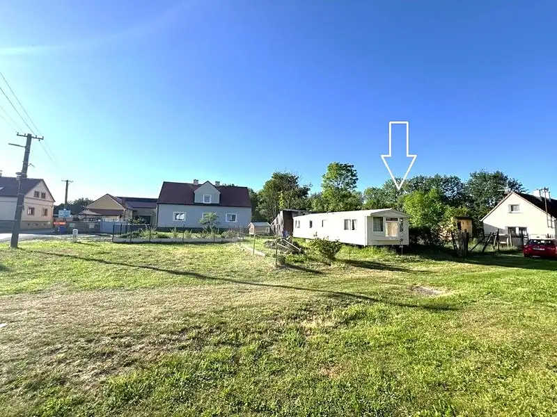 Prodej stavebního pozemku 2721 m², Blížejov – náhled fotky 3