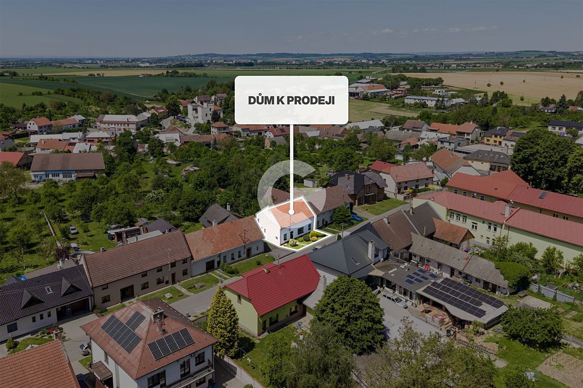 Prodej rodinného domu 85 m², pozemek 368 m² – fotografie 4