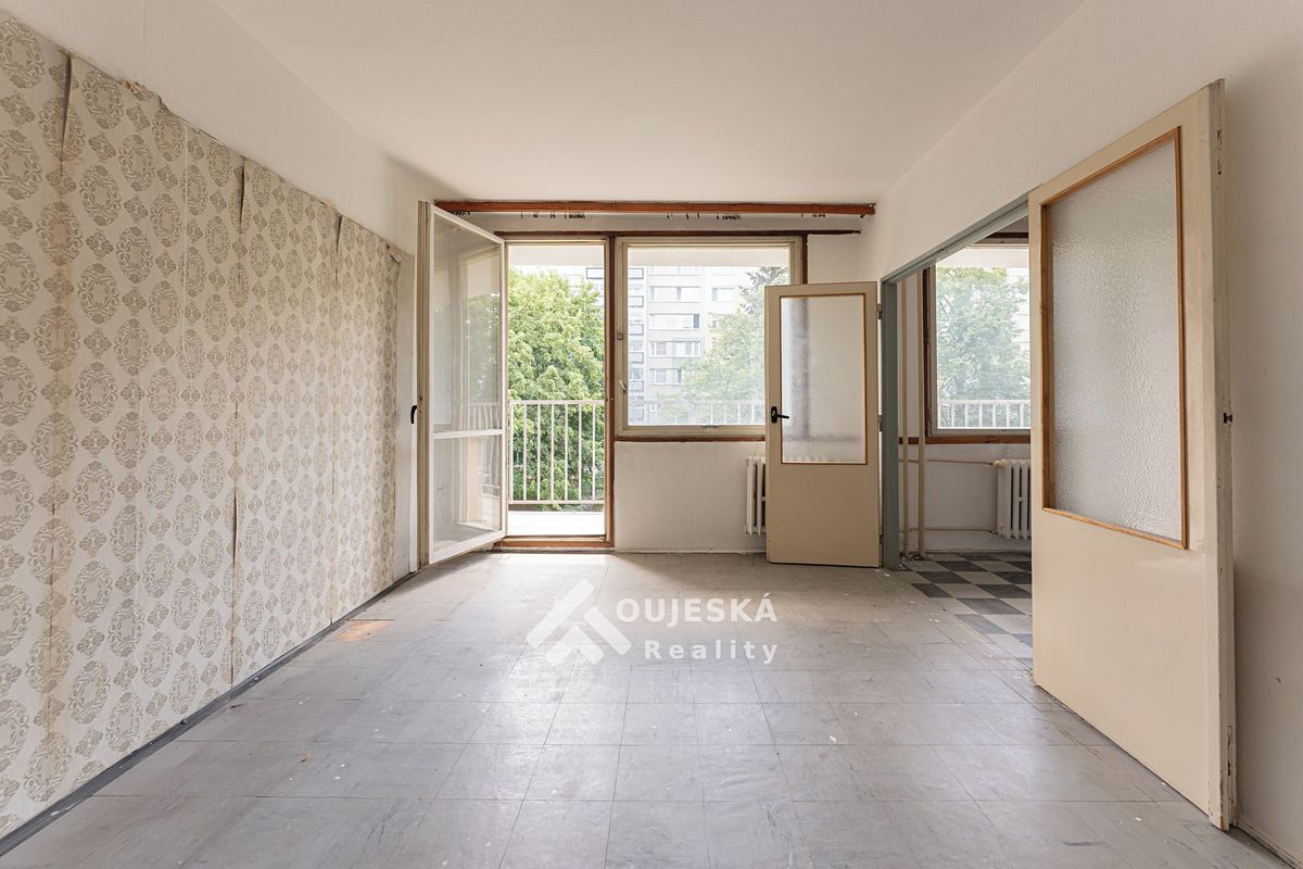Prodej bytu 3+1 54 m²