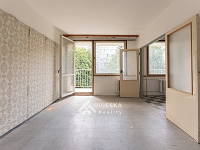 Prodej bytu 3+1 54 m²