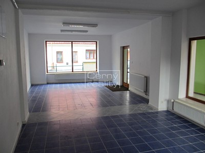 Pronájem obchodního prostoru 45 m²