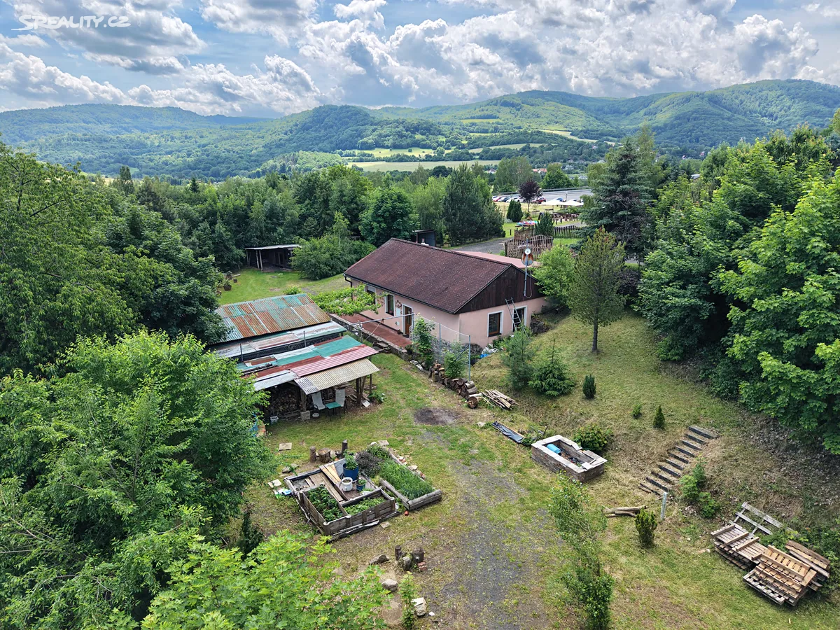 Prodej rodinného domu 110 m², pozemek 3996 m² – pohled 4