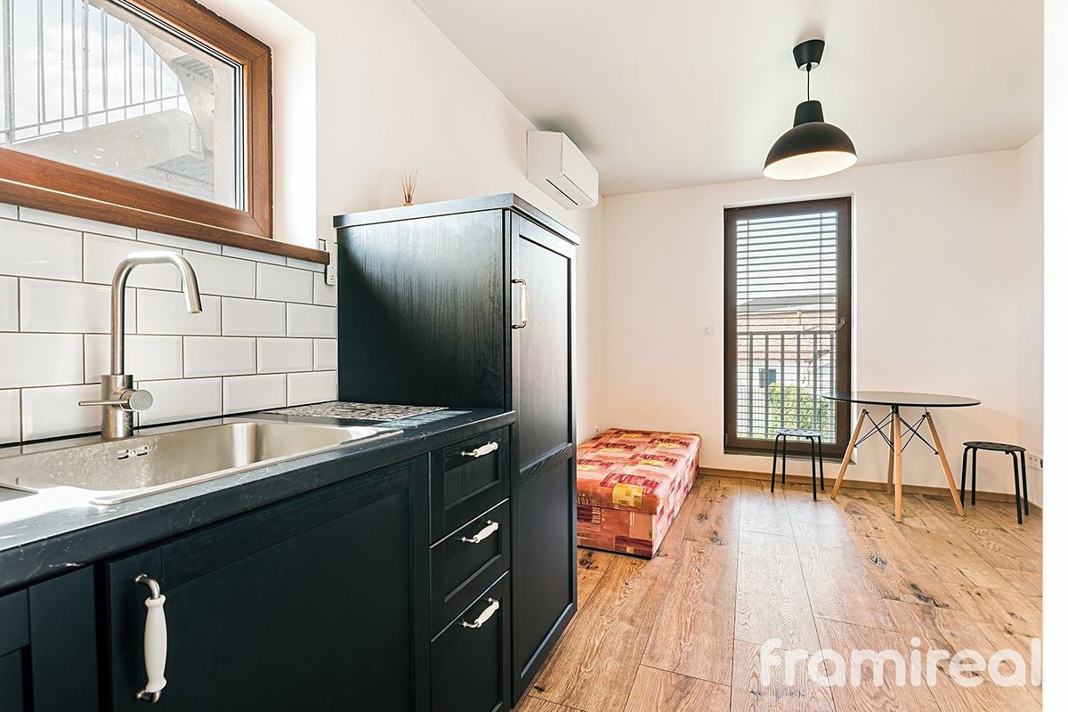 Pronájem bytu 2+kk 36 m²