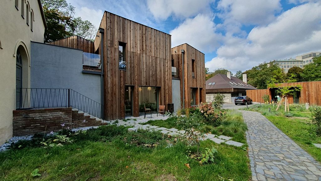 Pronájem bytu 1+kk 28 m² – fotografie 4