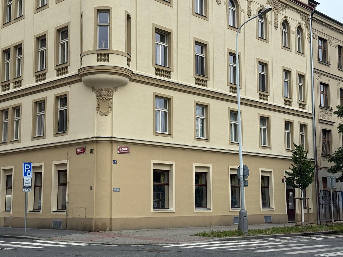 Prodej obchodního prostoru 293 m²
