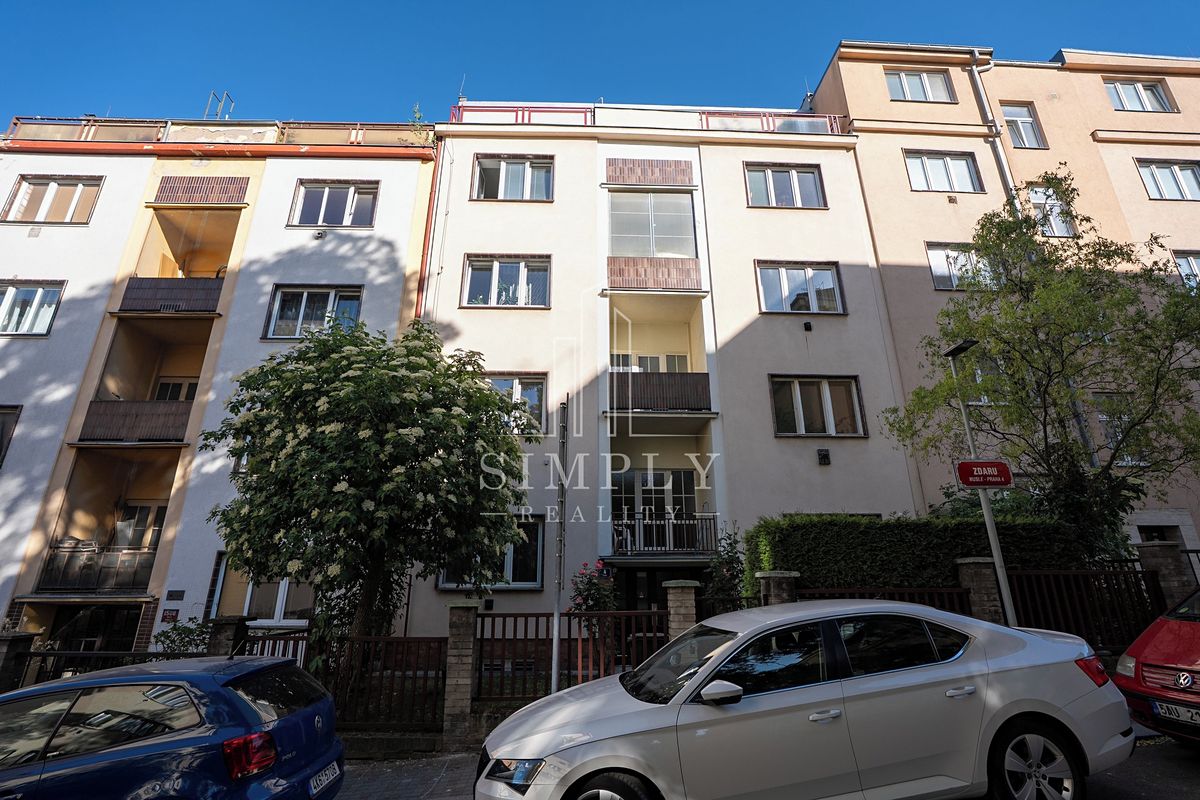 Prodej bytu 2+kk 44 m²