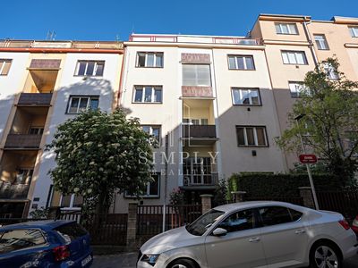 Prodej bytu 2+kk 44 m²