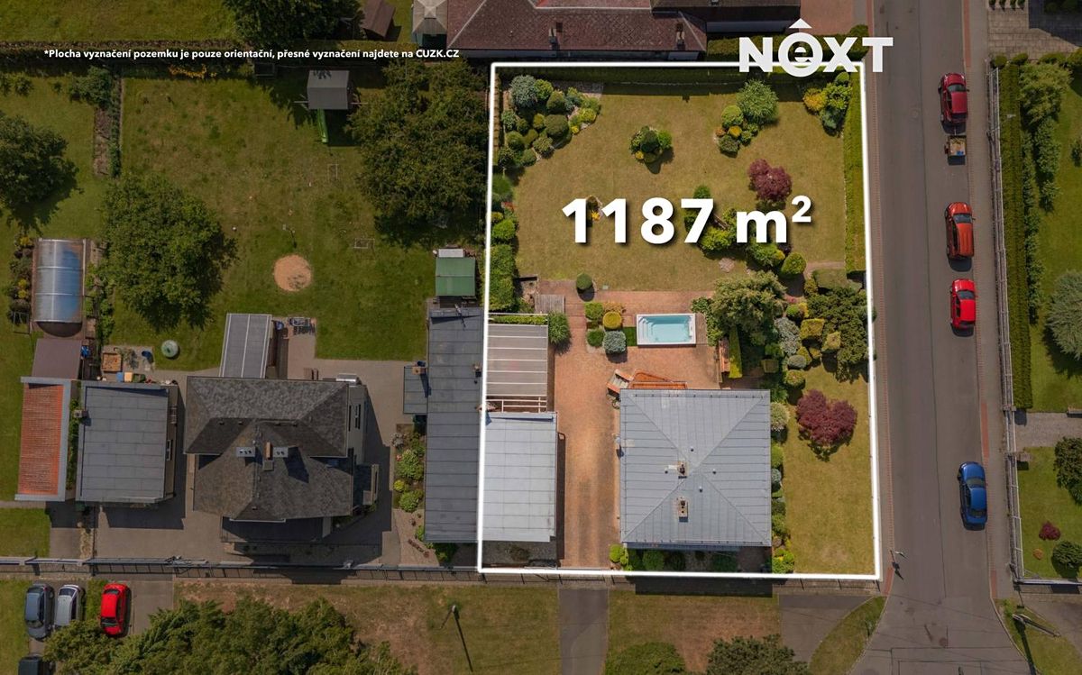 Prodej vily 149 m², pozemek 1187 m² – fotografie 2
