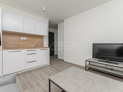 Pronájem bytu 2+kk 30 m²