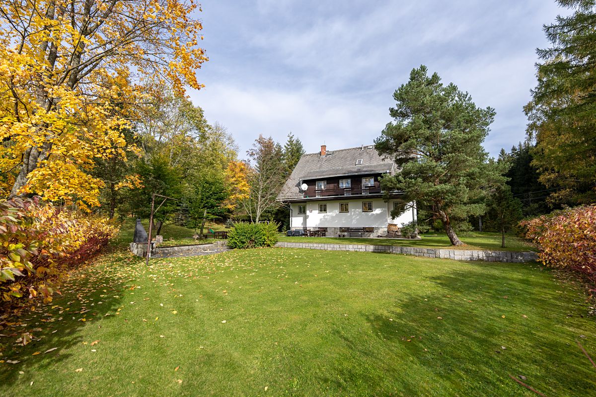 Prodej chaty 455 m², pozemek 2522 m² – fotografie 2