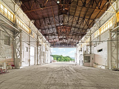 Pronájem skladového prostoru 1 500 m²