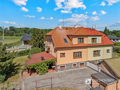 Prodej  rodinného domu 170 m², pozemek 1 397 m²