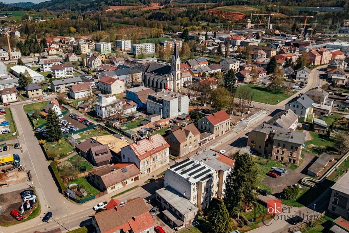 Prodej činžovního domu 625 m² – fotografie 5